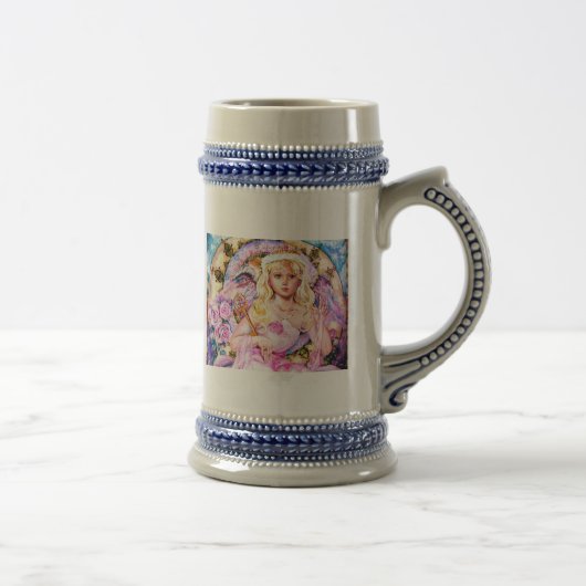 yumiのsugaiの天使 ビールジョッキ (右)