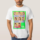 Yumi cells actor tシャツ (正面)