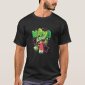 Yummiland - Maya Watermelon Y2K Tシャツ (正面)