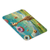 Yummy – 私はドーナツが大好き マグネット (右側)