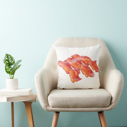 Yummy Bacon クッション (椅子)
