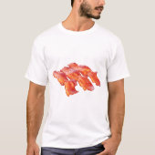 Yummy Bacon Tシャツ (正面)