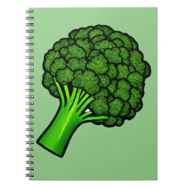 Yummy Broccoli ノートブック
