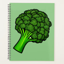 Yummy Broccoli プランナー手帳