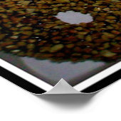 YUMMY DONUTS ポスター (角)