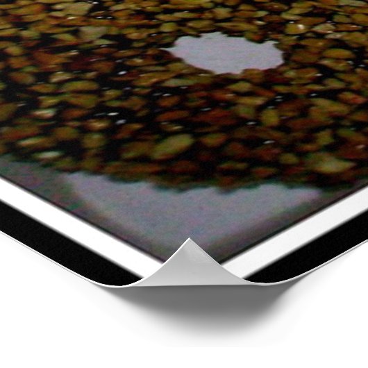 YUMMY DONUTS ポスター (角)