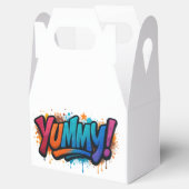 Yummy! Favor Box フェイバーボックス (オープン)