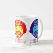 yummy smile コーヒーマグカップ (正面右)