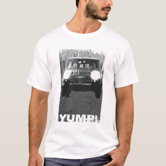 yump tシャツ