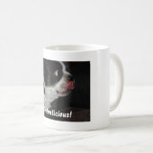 YumYum コーヒーマグカップ (正面右)