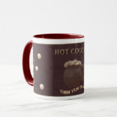 YumYum マグカップ (正面左)