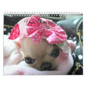 YumYum 2013のカレンダー カレンダー (カバー)