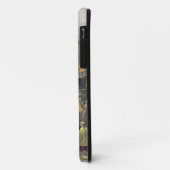 「Yun Stzoo Stzee」の寺院の祭壇の部分、鈴の音 Case-Mate iPhoneケース (裏面/左)