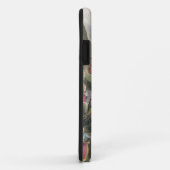 「Yun Stzoo Stzee」の寺院の祭壇の部分、鈴の音 Case-Mate iPhoneケース (裏面/右)