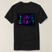 Yung Gravy Merchandise Classic T-Shirt Tシャツ (デザイン正面)