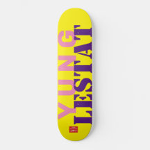 YUNG LESTAT 公式 スケートボード