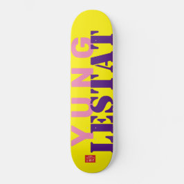 YUNG LESTAT 公式 スケートボード