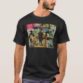 YUNG LESTAT / JMTスケートボードTシャツ Tシャツ (正面)