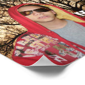 Yung Typhoonポスター1 ポスター (角)