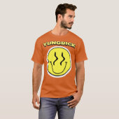 Yungbick TikTok 2 Tシャツ (正面フル)
