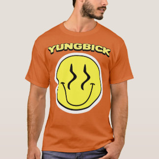 Yungbick TikTok 2 Tシャツ
