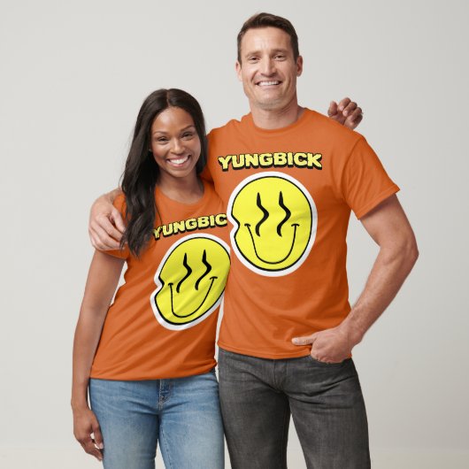 Yungbick TikTok 2 Tシャツ (ユニセックス)