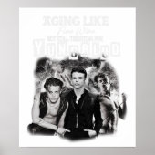 Yungblu ポスター (正面)