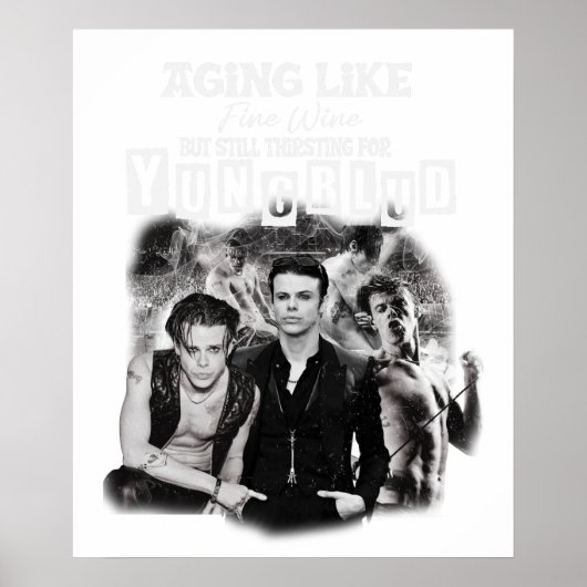 Yungblu ポスター (正面)