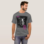 Yungblud Hope forhe Underrated Youth アルバム 小さなf Tシャツ (正面フル)
