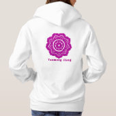 Yunmeng Jiang Sect - Mo Dao Zu shi パーカ (裏面)