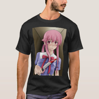 Yuno Gasai Tシャツ