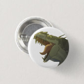 Yuqivenatorボタン 缶バッジ (正面&裏面)