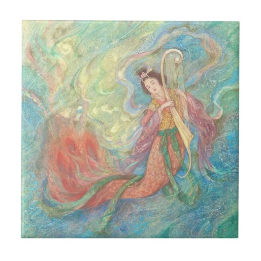 Yura-yura: Celestial Maiden タイル (正面)