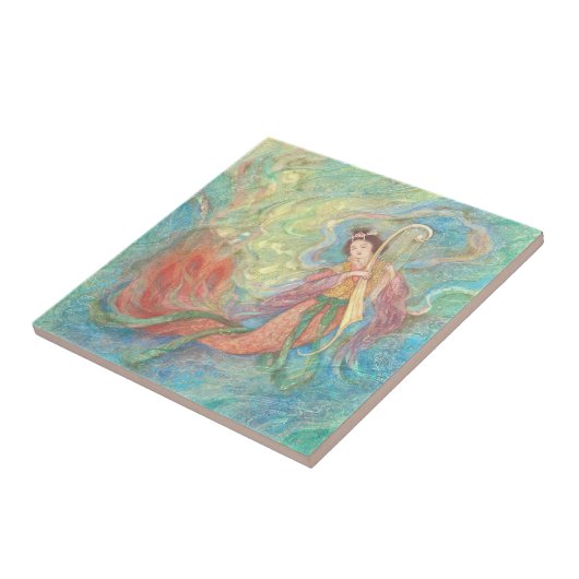 Yura-yura: Celestial Maiden タイル (側面)