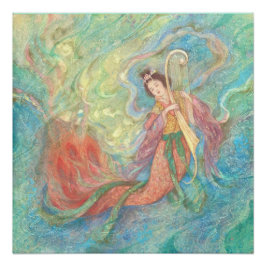 Yura-yura: Celestial Maiden ポスター