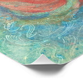 Yura-yura: Celestial Maiden ポスター (コーナー)