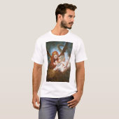 Yuri Klapouh, Lilith and Eve 1963ステッカー Tシャツ (正面フル)