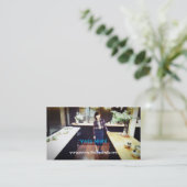 yuria 名刺 (スタンド正面)