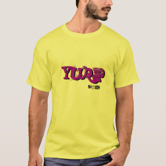 #YURPの国家のTシャツ Tシャツ