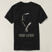 yusef lateef Essential T-Shirt Tシャツ (デザイン正面)
