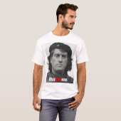 Yushchenko大統領 Tシャツ (正面フル)