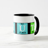 yuta マグカップ (正面右)