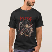YUTA – Bloodbound Curse Blade Tシャツ (正面)