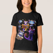 yuumi😂yuumi😂yuumi😂yuumi😂yuumi😂😂😂 トライブレンドＴシャツ (正面)