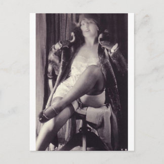 Yva Richard Psotcard ポストカード