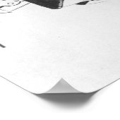 Yvenのゲートで弓を使う ポスター (角)