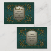 Yves名刺 名刺 (正面/裏面)