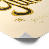 Yvette Guilbert by Theophile Steinlen ポスター (角)