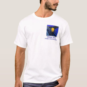 YWAM 2010年 Tシャツ