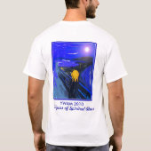 YWAM 2010年 Tシャツ (裏面)